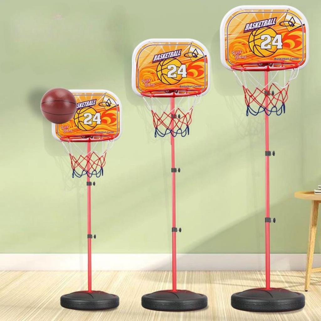 Adjustable Kids Basketball Stand